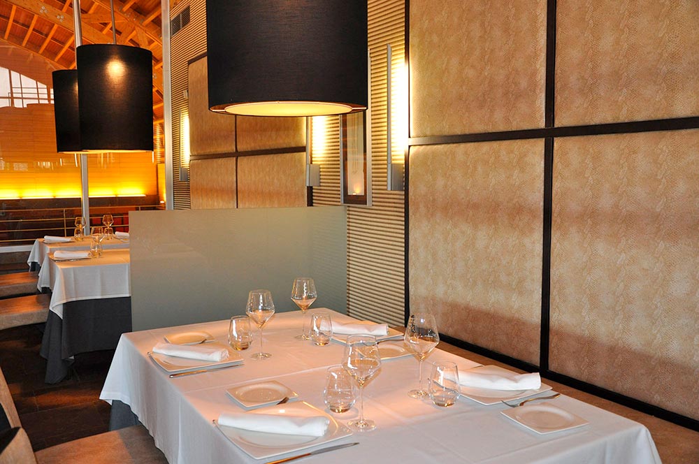 Restaurante en Ciudad Real Pago del Vicario